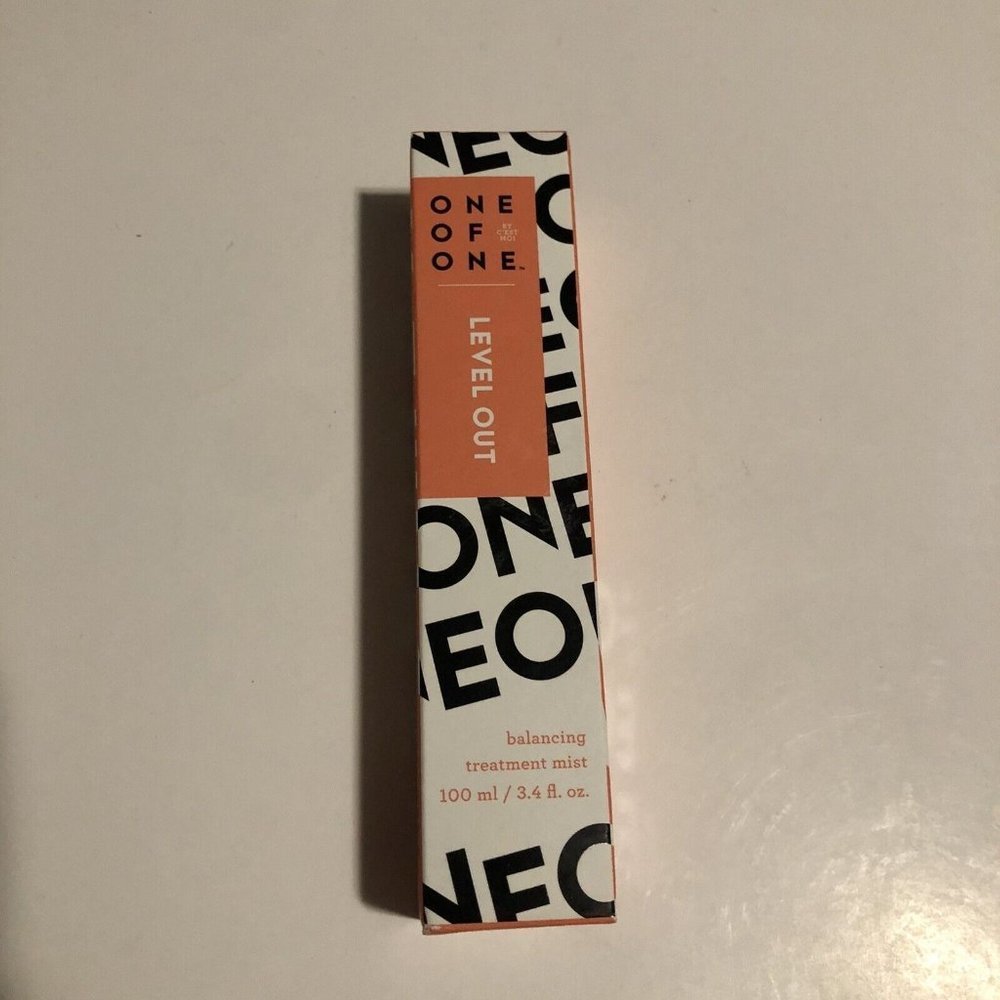 ONE OF ONE C'est Moi LEVEL OUT Balancing Treatment Mist (3.4 fl Oz/100 mL) NIB
